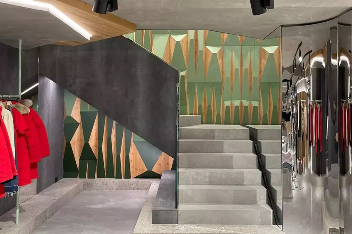 £$Tra moda e ospitalità: l’hotel Concordia di Livigno$£ crea un nuovo concept store