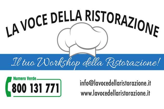 “La Voce della Ristorazione”, un portale al servizio del lavoratore “La Voce della Ristorazione” un portale al servizio del lavoratore