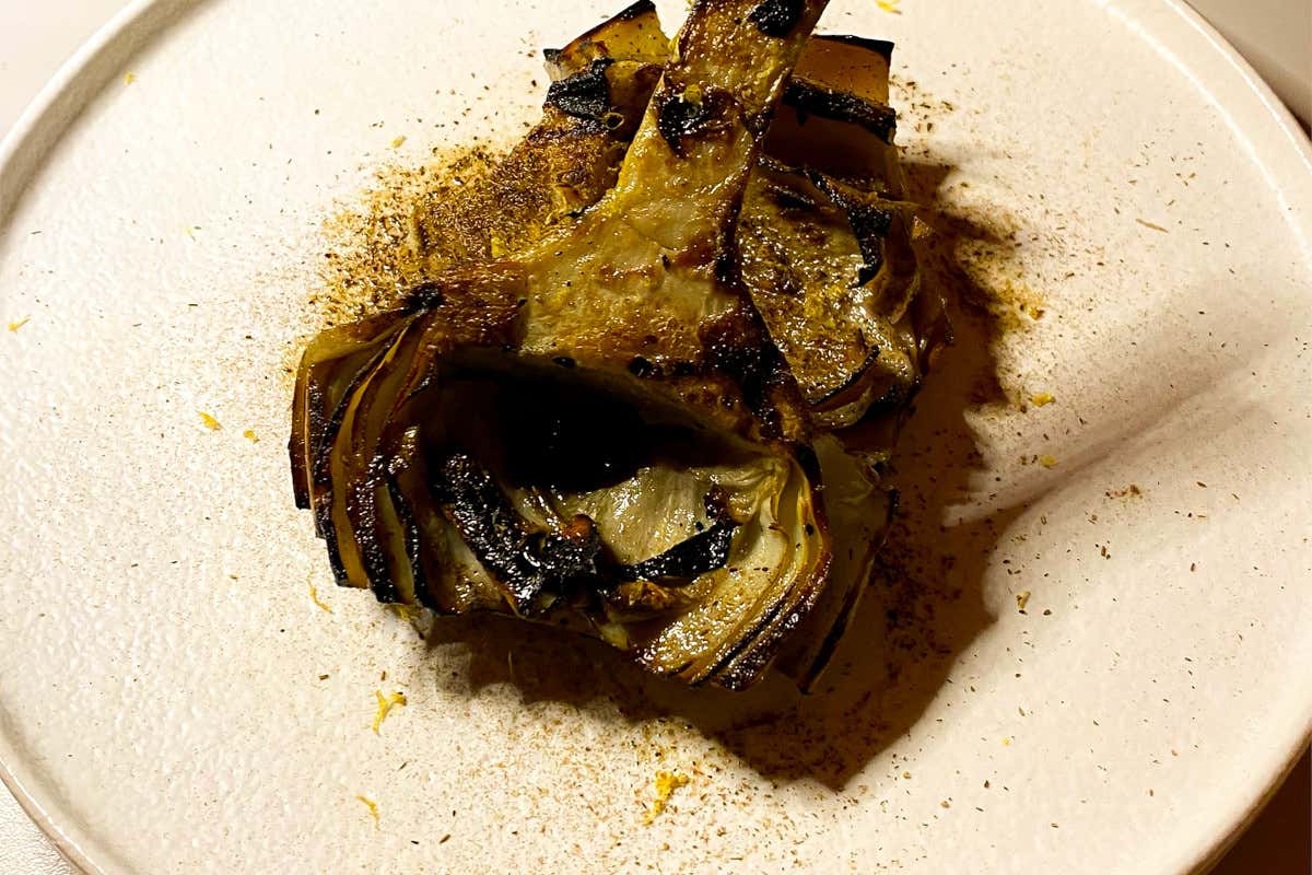 Da Losko Milano per una serata di fuoco tra griglia e bollicine