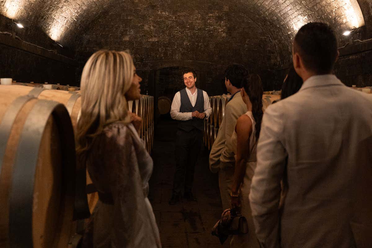 L’Orto di Badia: il nuovo progetto culinario Antinori all’Osteria di Passignano