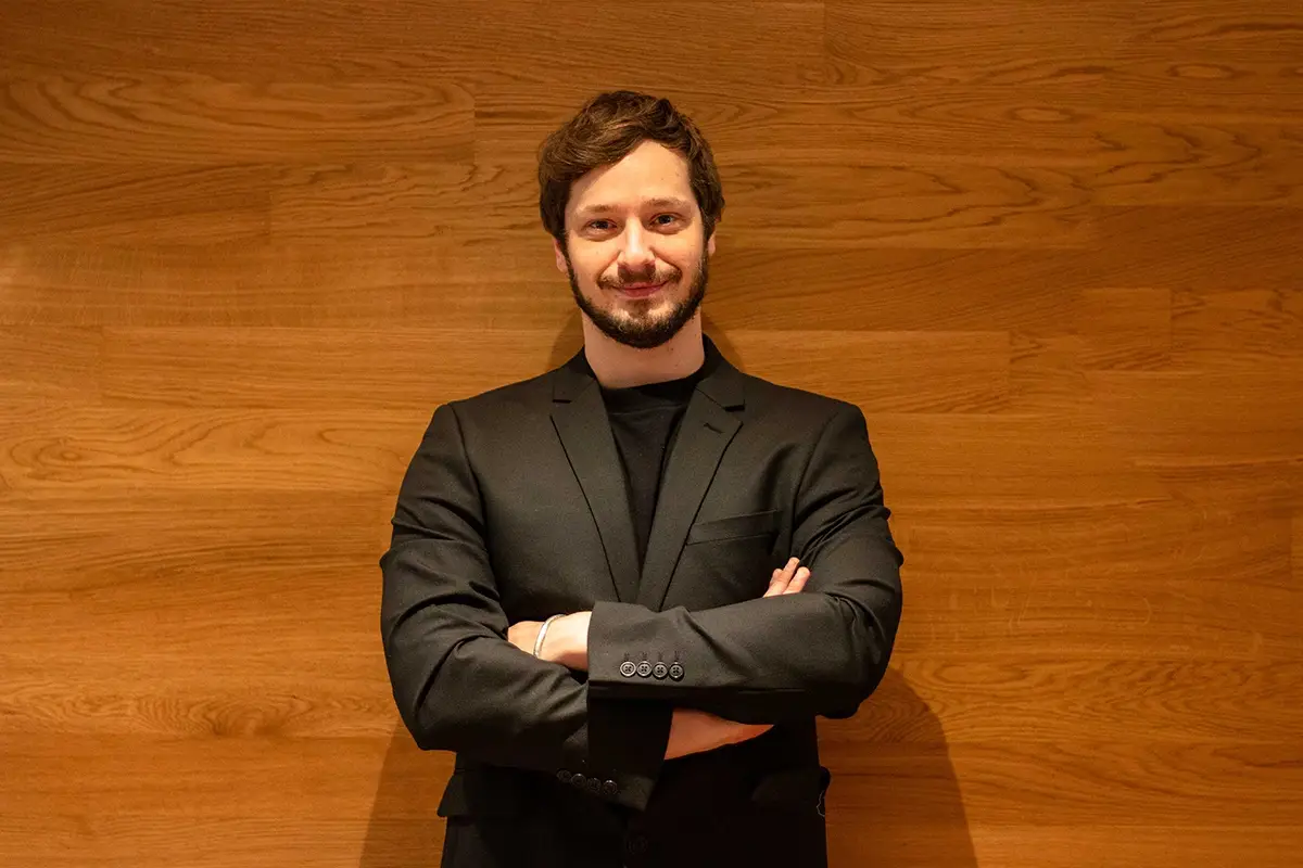Luca Peretti Mi piace o non mi piace&hellip; Mai provato una cena al buio?