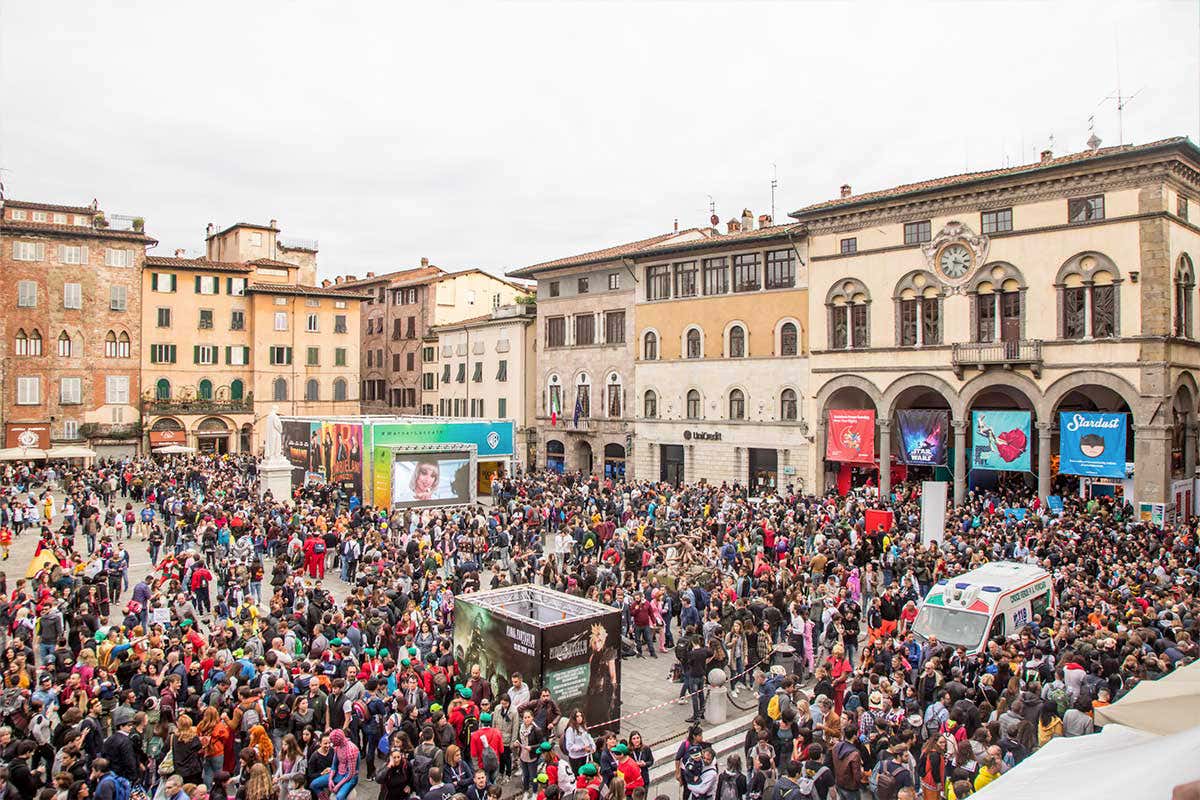 Lucca Comics: dove mangiare e dormire per vivere l’evento più atteso dai nerd