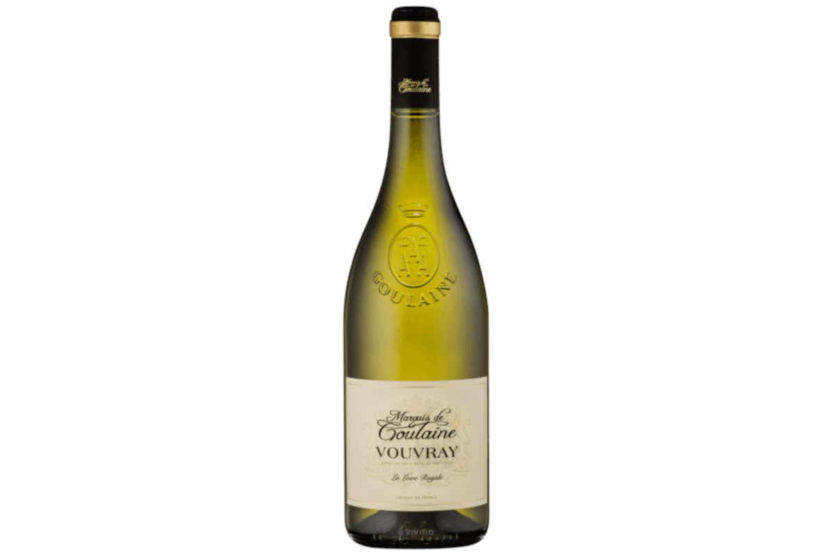 Marquis de Goulaine: il Vouvray AOC “La Loire Royale” 2024