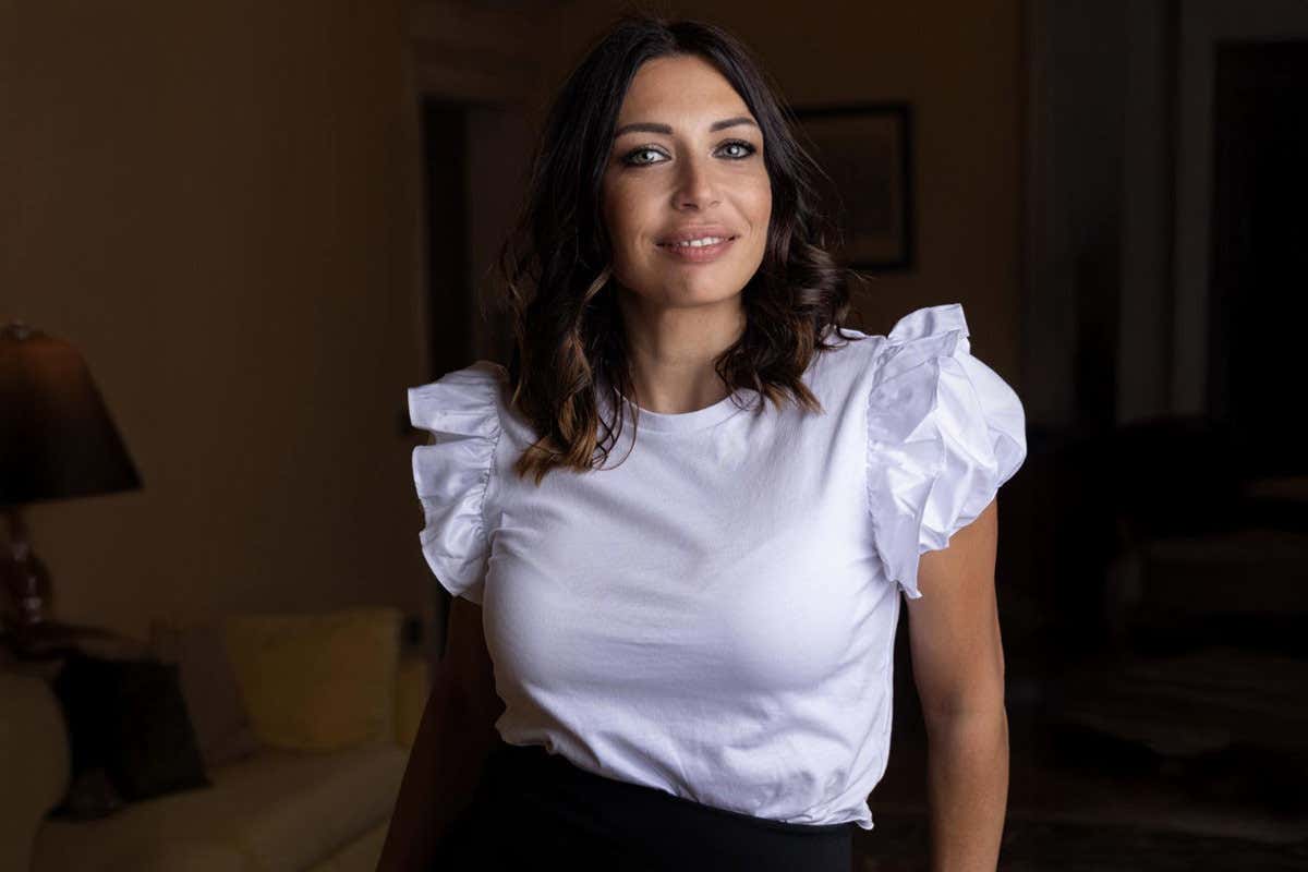 Romina Romano, country manager per l'Italia di Les Grands Chais de France