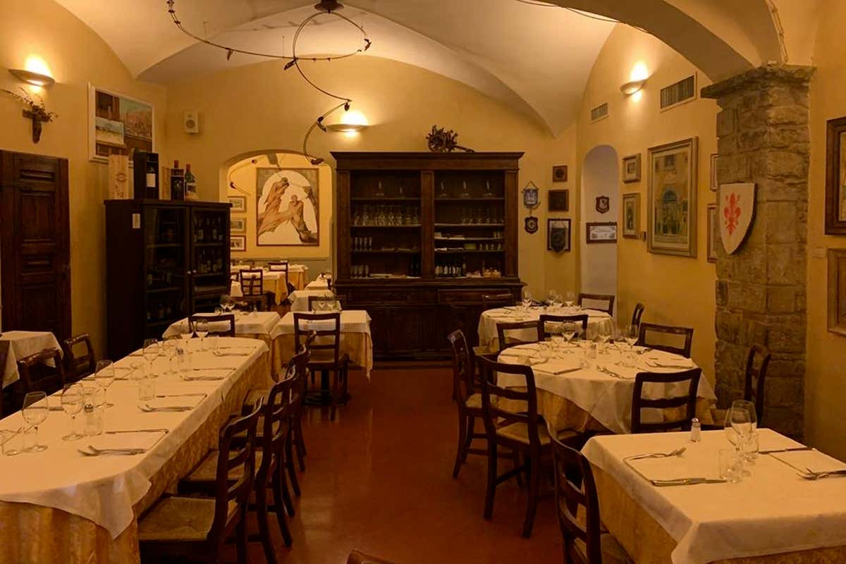 L'Osteria di Giovanni porta avanti da sei generazioni la tradizione della cucina toscana