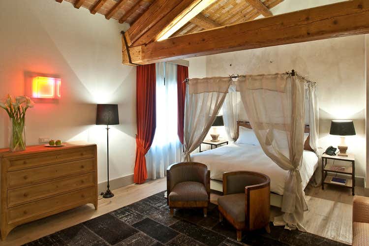 La Barchessa di Villa Pisani Ospitalit&agrave; e gusto per ogni esigenza