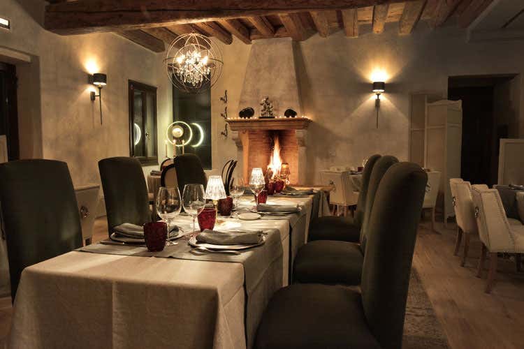 (La Barchessa di Villa Pisani Pasqua all’insegna del gusto e del relax) (La Barchessa di Villa Pisani Pasqua all’insegna del gusto e del relax)