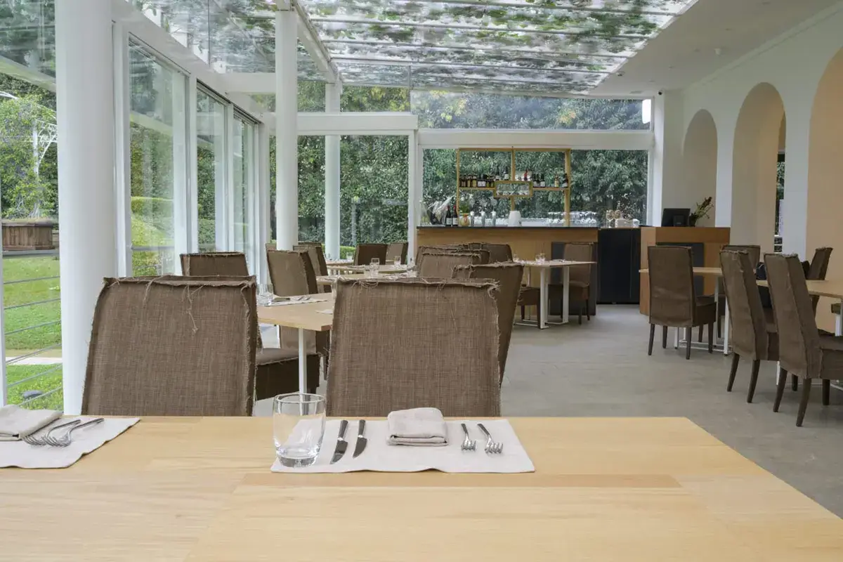 Sala La Bolla, ristorante con annesso albergo