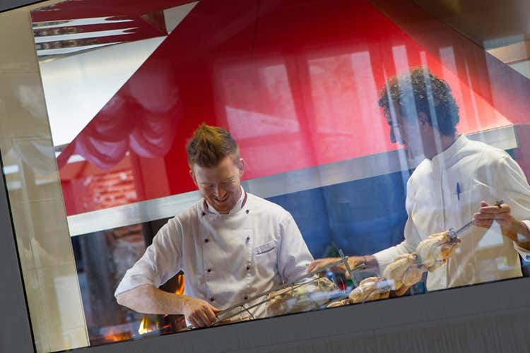 La Braseria amplia la propria offerta Macelleria gourmet e piatti d'asporto