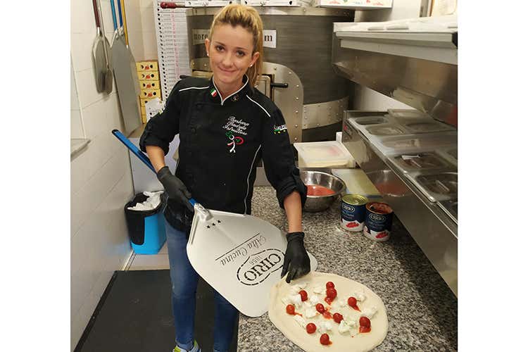 Barbara Badyla (La BucaA, fucina di sapori intensi)