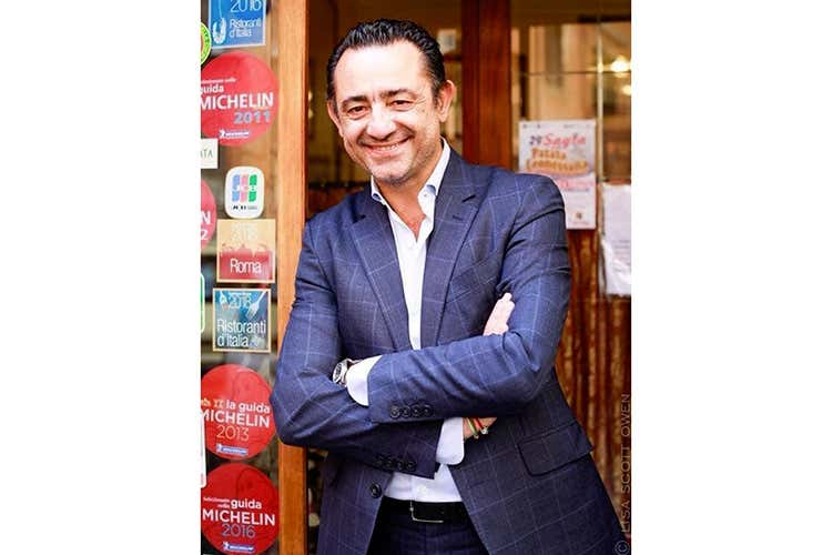 Paolo Trancassini - Roma, il ristorante La Campana dopo 500 anni non riaprirà (forse)