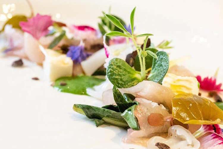 Uno dei piatti in menu - La Casa degli Spiriti Fining bond per ripartire Uno dei piatti in menu - La Casa degli Spiriti Fining bond per ripartire