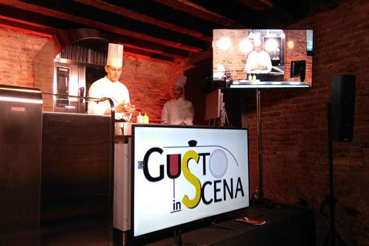 (La Cucina del Senza Il gusto proviene solo dalla materia prima) (La Cucina del Senza Il gusto proviene solo dalla materia prima)