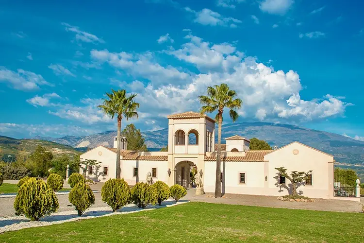 La Esperanza Granada Preferred Hotels, 11 novit&agrave;Nuovo indirizzo anche in Italia