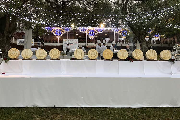 La Fic in festa per Cibo Nostrum Ben 200 i cuochi da tutta Italia