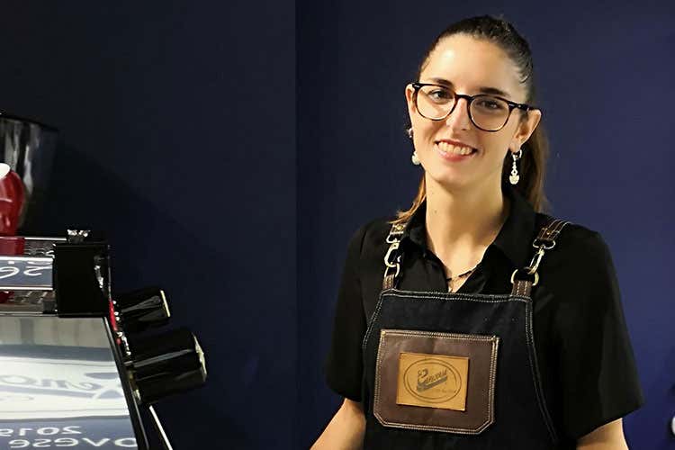 Anita Fava - Conoscere l'espresso italiano è boom per le Accademie
