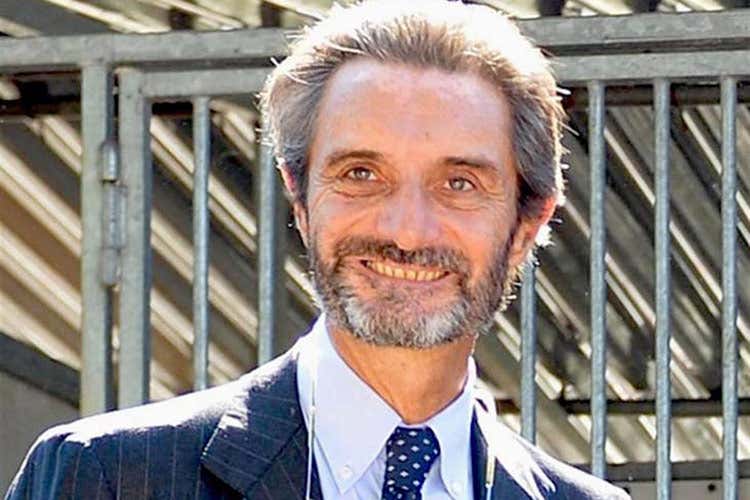 Attilio Fontana - La Lombardia (destra e sinistra) vuole il coprifuoco di notte