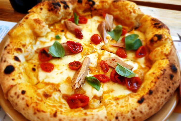 La Margherita della Costiera - Il Piennolo adotta i prodotti locali per aiutare il territorio dopo il Covid