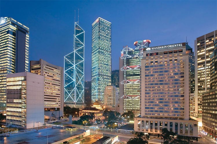 La Michelin premia Mandarin Oriental 18 stelle in 12 ristoranti nel mondo