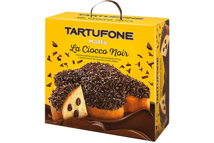 La Pasqua di Motta è al cioccolato Il Tartufone si veste di primavera La Pasqua di Motta è al cioccolato Il Tartufone si veste di primavera