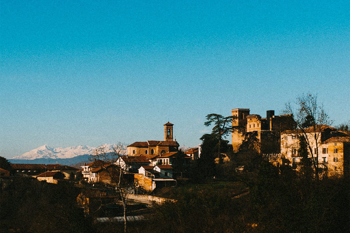 La Rocca di Arignano