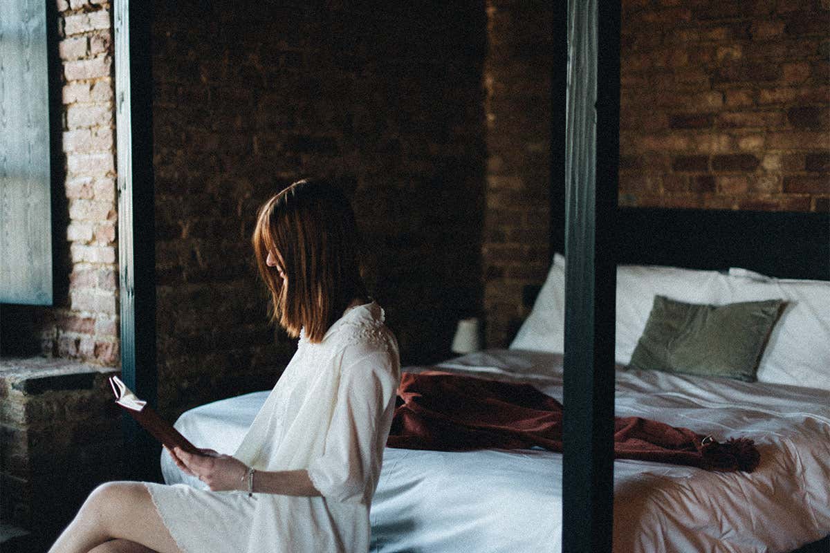 La Rocca ospita sei camere