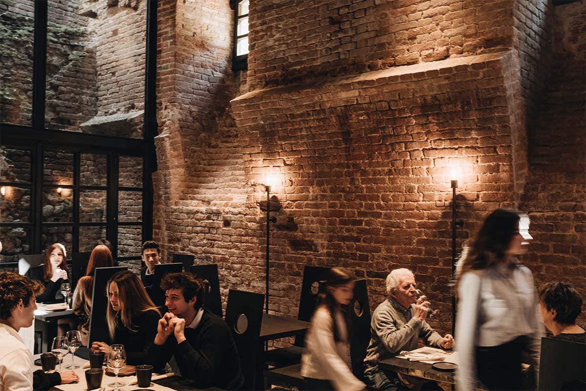 Anche una Scuola di cucina all'interno della struttura