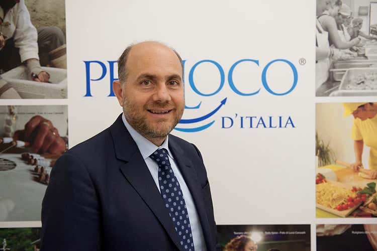 Antonino La Spina - Sagre, per non sbagliare sceglierle col marchio di qualità