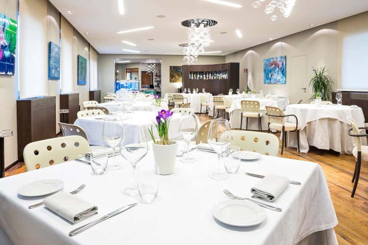 Al ristorante La Sprelunga di Seveso la cena degli avanzi