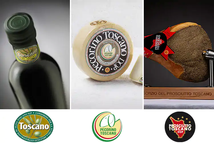 La Toscana Dop-Igp porta in Europa l&rsquo;eccellenza alimentare certificata