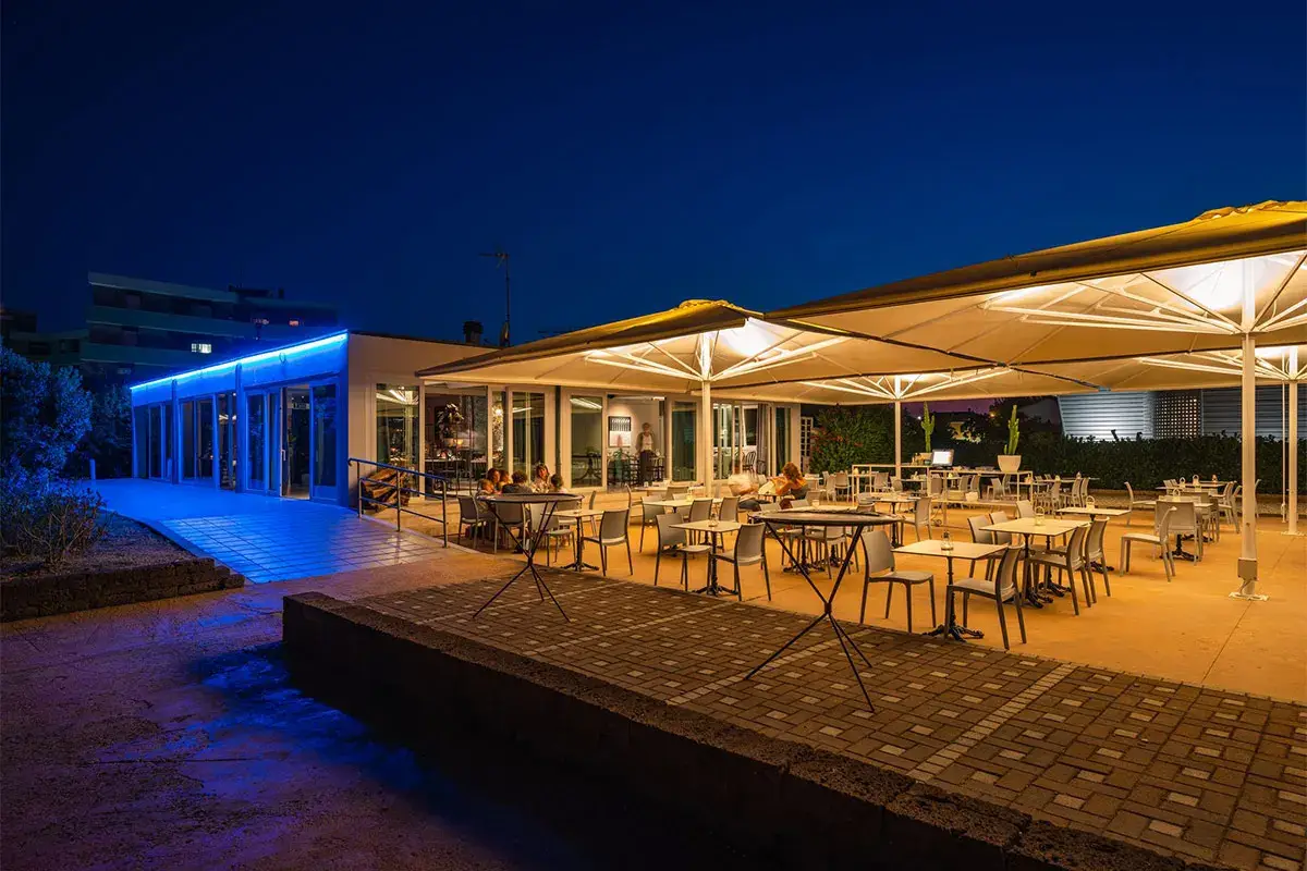 Il nuovo ristorante La Tressa