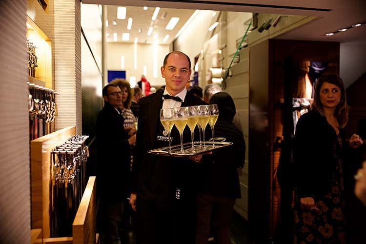 Una settimana di "incontri" tra moda e vino (La Vendemmia di Montenapoleone Tutto pronto per la 10&ordf; edizione)