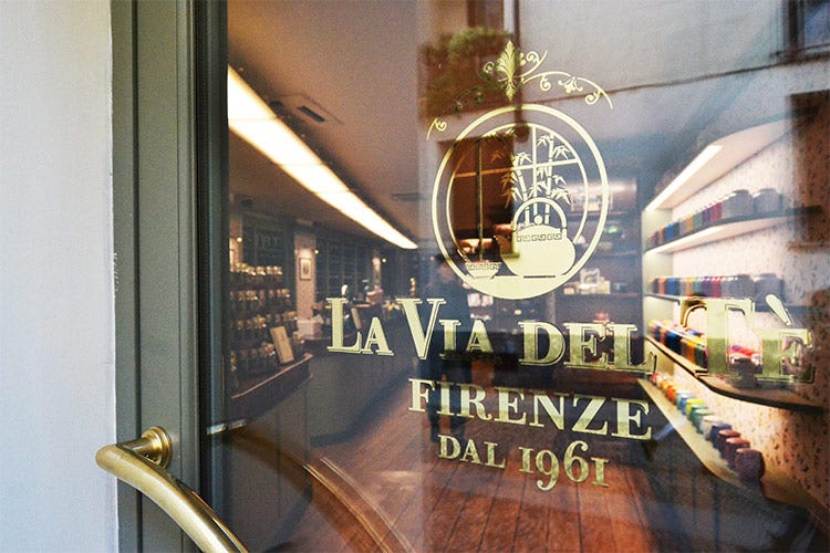 Oltre 250 tipologie alla boutique milanese - La Via del Tè a Milano Percorsi sensoriali anche take away