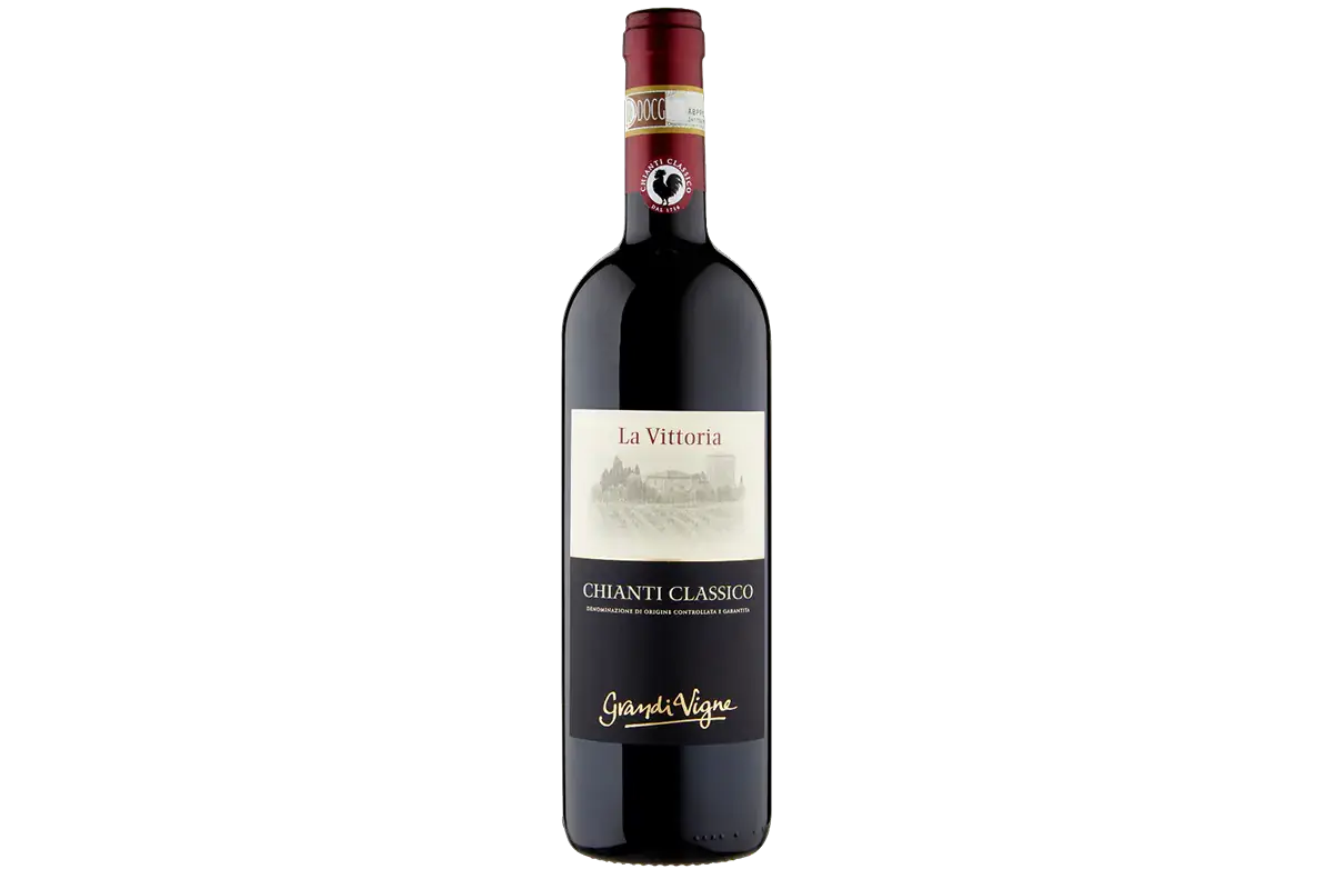 La Vittoria, Chianti Classico Docg Grandi Vigne, piccoli produttori: cos&igrave; Iper rilancia la vendita di vini al supermercato