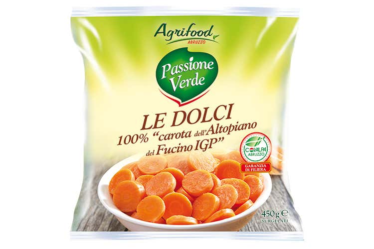 La carota e la patata del Fucino Igp Le due novit&agrave; di Agrifood Abruzzo