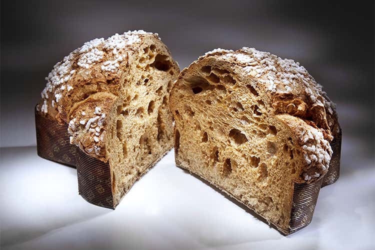 La colomba pasquale di Claudio Gatti Una versione gourmet con pochi grassi