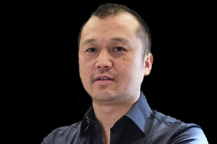 Francesco Wu - La comunità cinese non si ferma Investire per reagire alla crisi