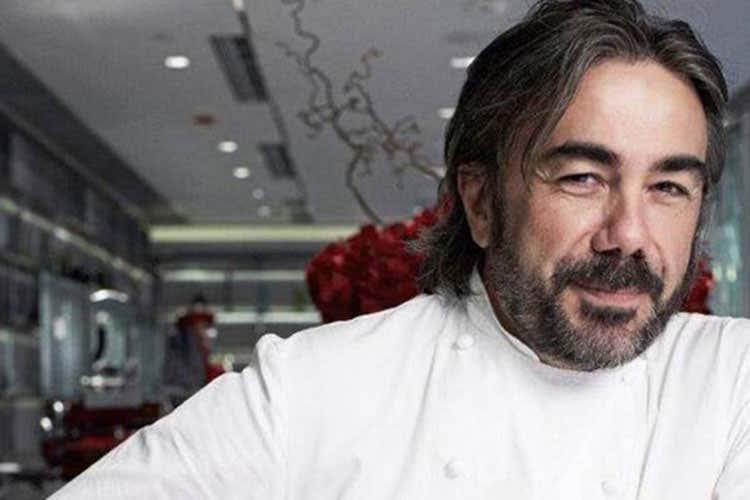 Philippe Léveillé (La cucina conviviale di Philippe Léveillé alla 15ª edizione del Festival della Mente) Philippe Léveillé (La cucina conviviale di Philippe Léveillé alla 15ª edizione del Festival della Mente)