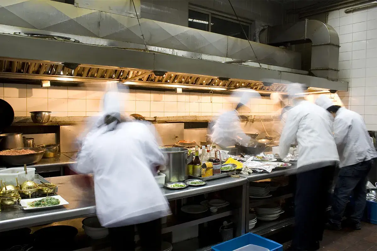 Ghost kitchen, le cucine di domani