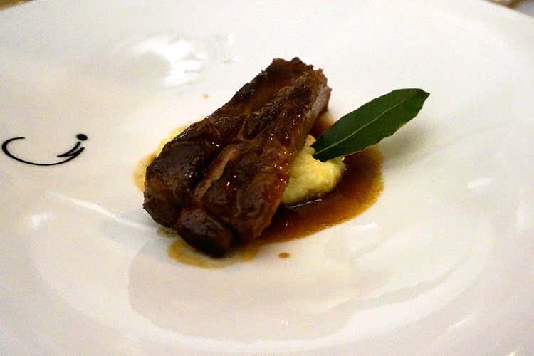 La cucina di Ilario Vinciguerra, dall'inizio Una serata con i suoi piatti pi&ugrave; storici