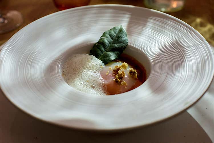 La cucina di Ilario Vinciguerra, dall'inizio Una serata con i suoi piatti pi&ugrave; storici