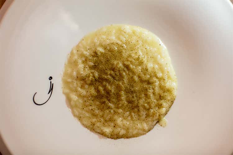 La cucina di Ilario Vinciguerra, dall'inizio Una serata con i suoi piatti pi&ugrave; storici