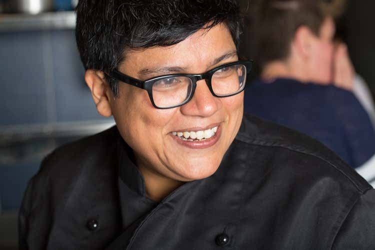 Ritu Dalmia (La cucina indiana di Ritu Dalmia una forte identità che segue le stagioni)