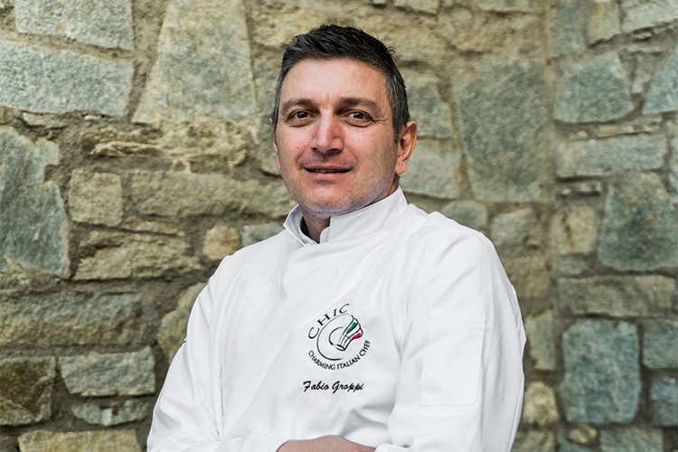 Fabio Groppi - La cucina sarda di Fabio Groppi per un mese all'Aromatica Restaurant Fabio Groppi - La cucina sarda di Fabio Groppi per un mese all'Aromatica Restaurant