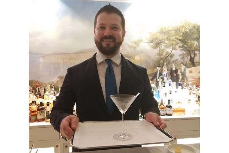 Lucio D&rsquo;Orsi - La cucina stellata del Don Geppy incontra gli spirits Beam Suntory