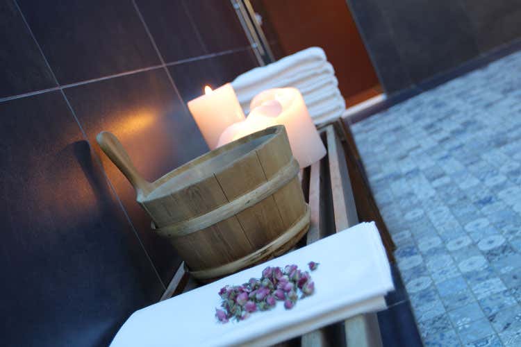 (L&agrave; di Moret, benessere e relax garantiti A Udine una Spa da mille metri quadrati)