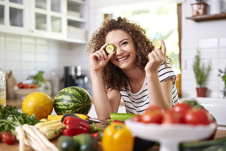 La dieta per l’endometriosi Più vegetale e ricca di grassi buoni