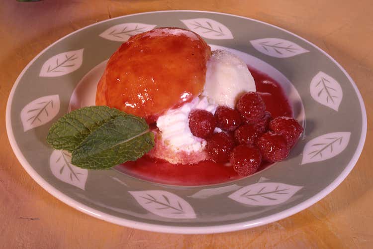 Pesca Melba - La grande cucina di Escoffier Ancora oggi un modello senza pari