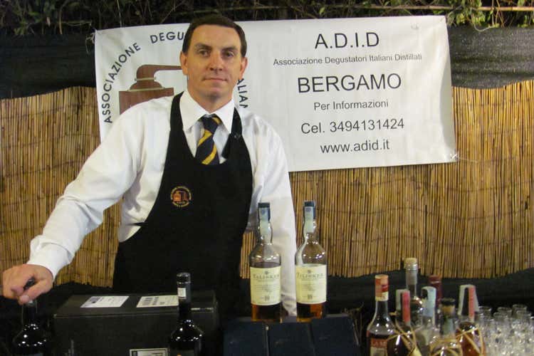 Marco Falconi - Grappa e altri distillati a confronto Degustazioni alla Trattoria Falconi Marco Falconi - Grappa e altri distillati a confronto Degustazioni alla Trattoria Falconi