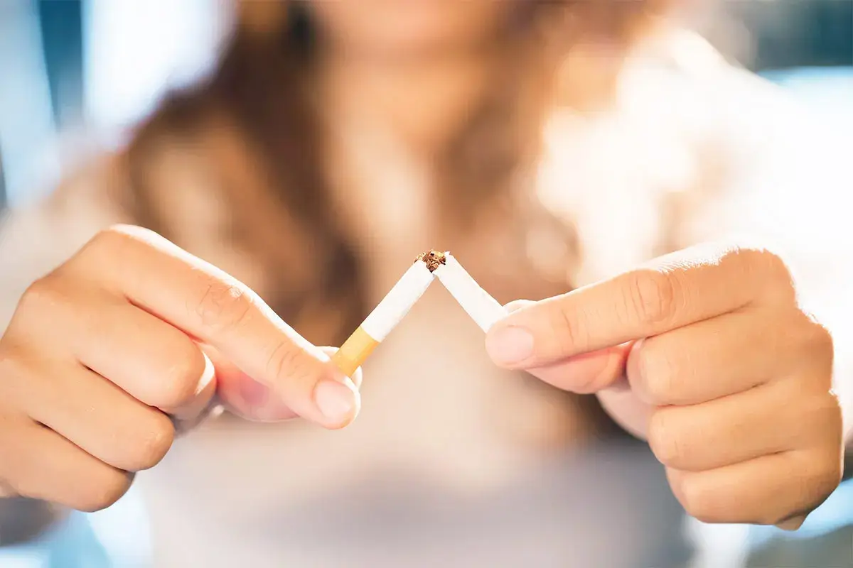Fumo, ecco tutti gli effetti negativi che ha sulla pelle